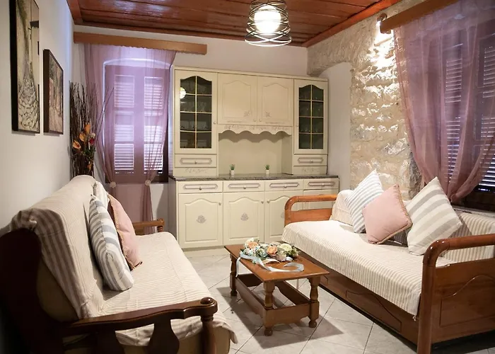 Appartement Areopolis Central