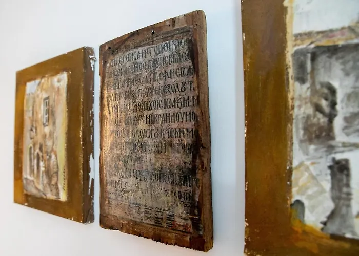 Areopolis Central Lägenhet *