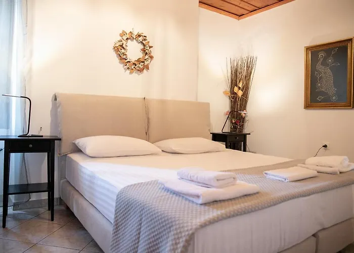 Areopolis Central Lägenhet *