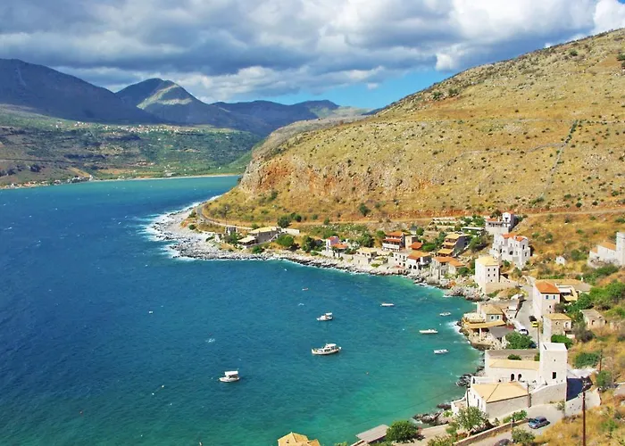 Areopolis Central Lägenhet *